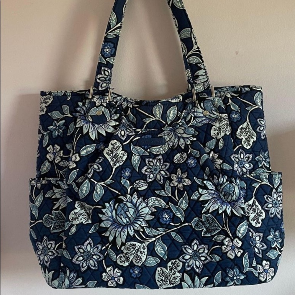 Vera Bradley tote purse
